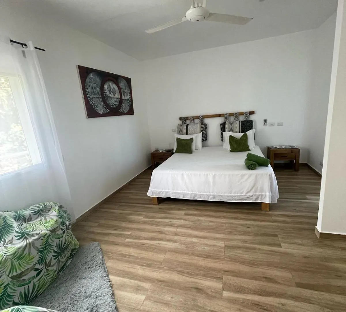 Habitación en casa particular Villa Pierre Las Terrenas