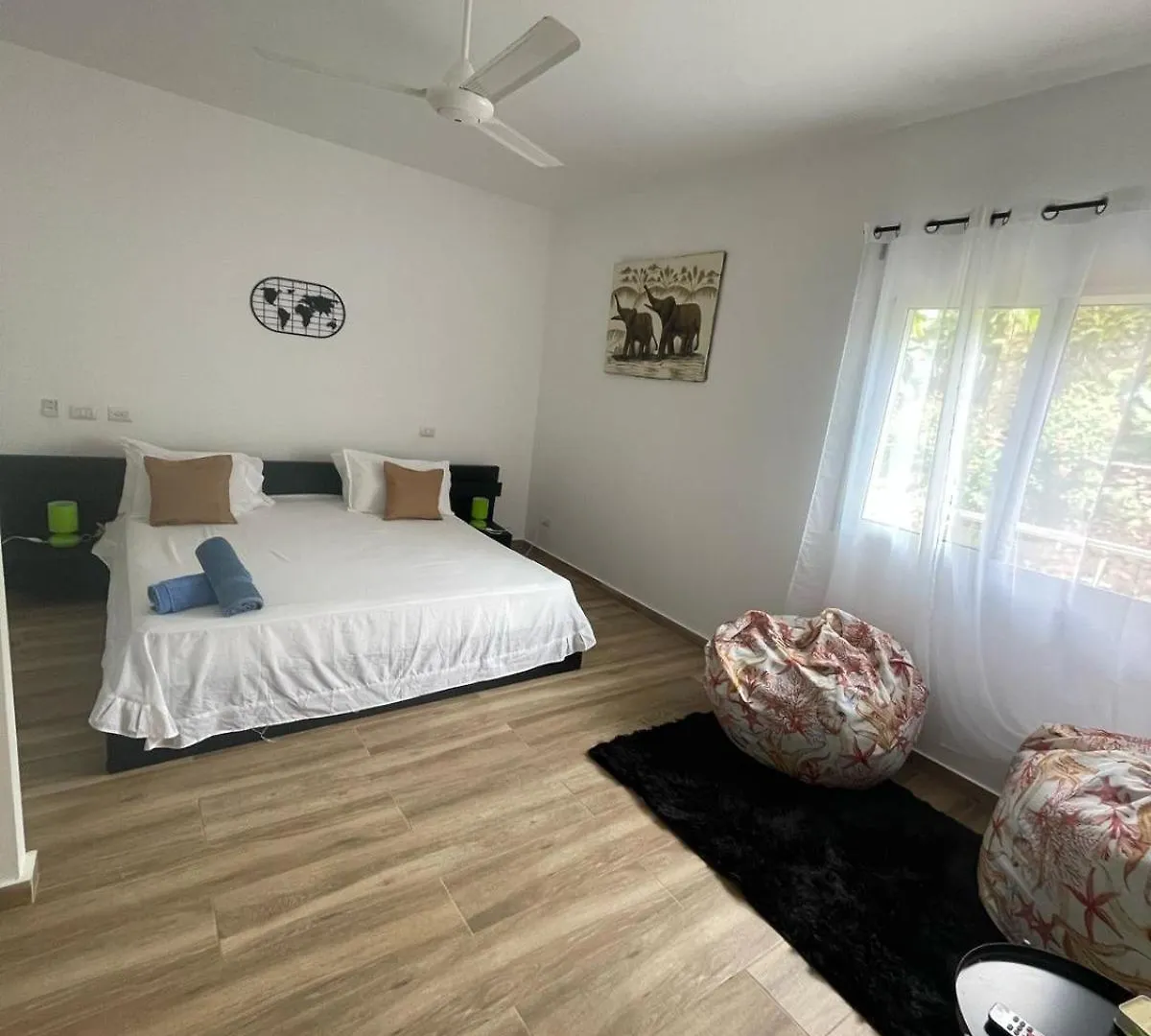 Villa Pierre Las Terrenas 0*,