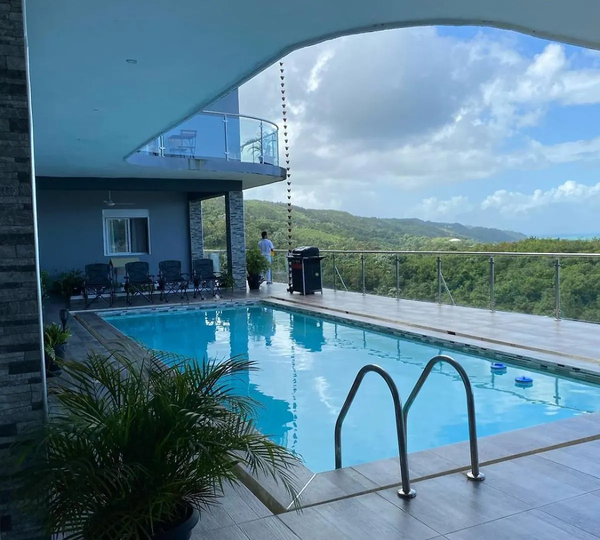 Villa Pierre Las Terrenas República Dominicana